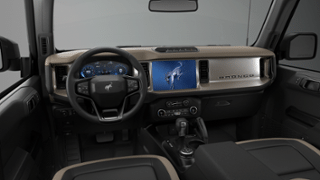 2026 Ford Bronco® Internal Image 2